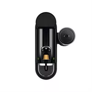 Nespresso Citiz Coffee Machine with Milk Frother Black by Magimix